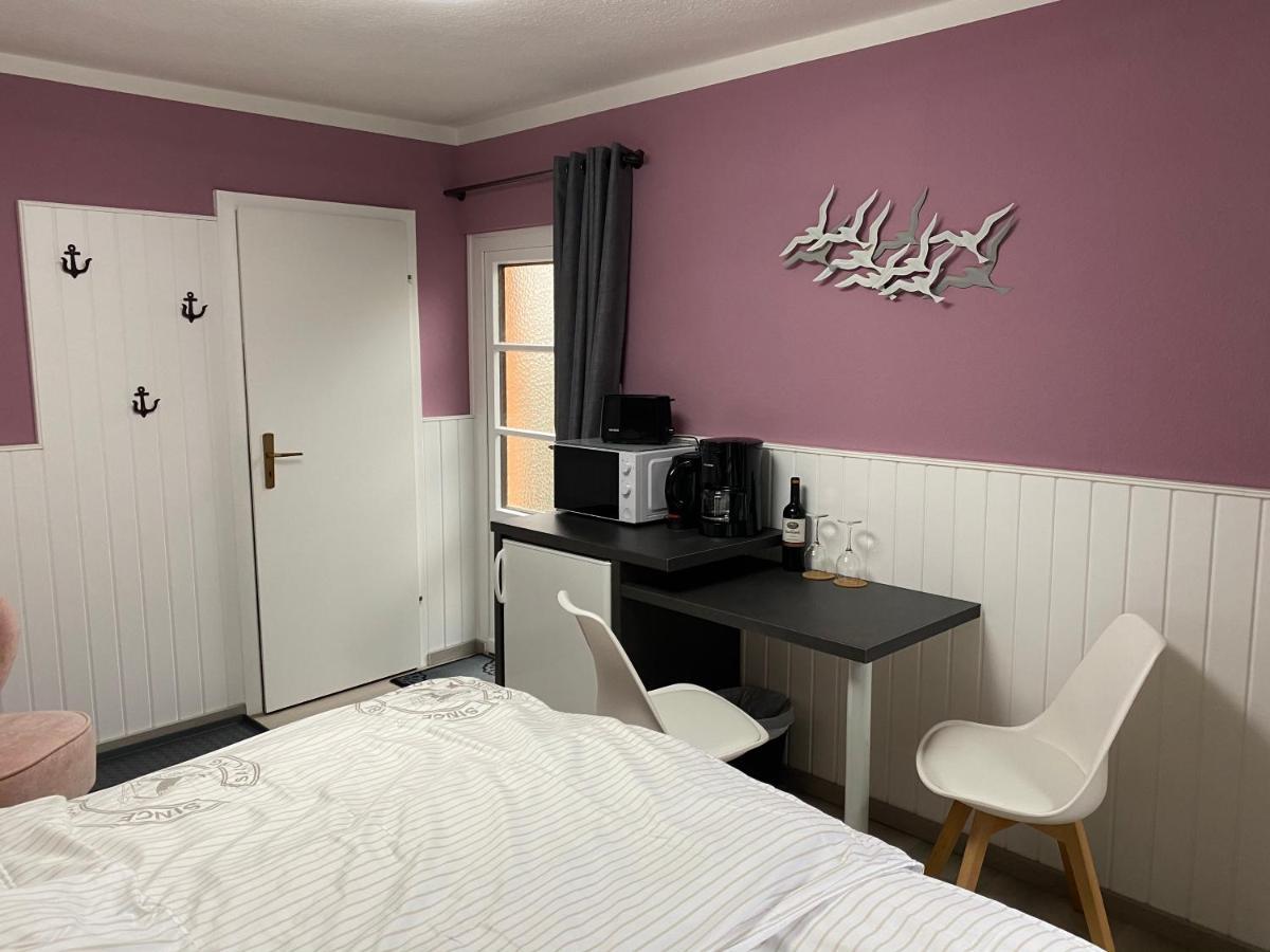 Ferienzimmer Am Strom 34 Rostock